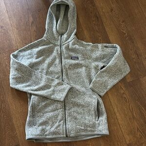 Womens Patagonia zip up